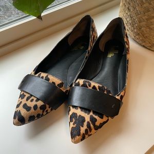 Belle by Sigerson Morrison Sidray Pointed Toe Flats